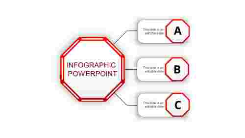 download infographic powerpoint-infographic powerpoint-red-3